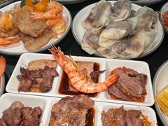 -東盛炭烤自助料理(玄武招商花园城店)