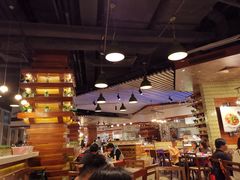 大堂-The COOK·厨餐厅·自助餐(浦东嘉里大酒店)