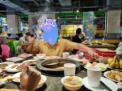 -火锅岛潮牌自助餐厅(天津天佑城店)