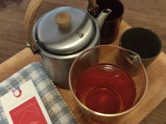 -知亘茶食