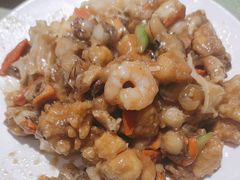 -桃子餐厅·天津菜(王顶堤总店)
