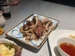菲力牛排-大渔铁板烧(大悦城店)