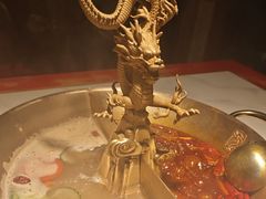 -小龙翻大江文化火锅(宽窄店)