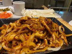 -韩宫宴烤肉·料理(宝山万达店)