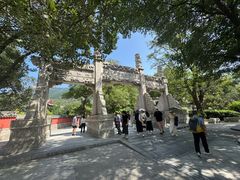 -青岛崂山太清宫