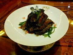 葱烤海鲳鱼-全聚德(常州店)