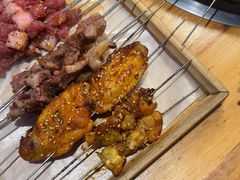 -7星海鲜烧烤(紫光福郡店)