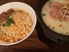 豌杂小面-付小姐在成都(中山公园店)