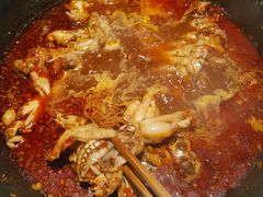 牛蛙火锅-老天桥蛙炉火锅(姑苏总店)