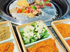 -鹤之乡·齐齐哈尔烤肉·非遗(秋涛路店)