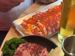 -韩宫宴烤肉·料理(武汉印象城店)