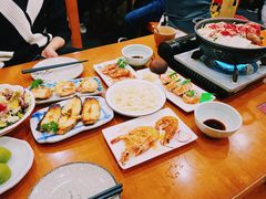 -银子铁板烧料理自助餐(人民广场店)