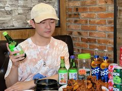 -喇喇排骨火锅·传统韩式脊骨汤(望京西园总店)