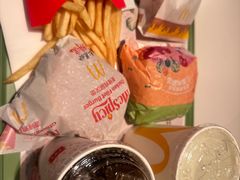 -麦当劳(长泰商业广场店)