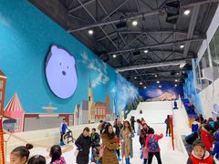 -Mr·Kuma酷么先生雪之乐园