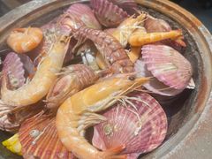 -虾宝贝胶东海鲜·渔家菜(小西天店)