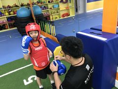 -能量学院少儿体能运动馆(公园1872店)