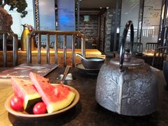 -湊湊火锅·茶憩(新中关购物中心店)