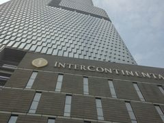 外观-南京洲际酒店