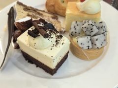 -元一希尔顿酒店·禅自助餐厅·啤酒花园