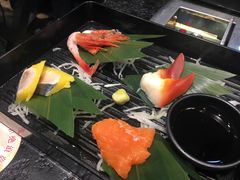 -烤路里·韩国品质自助烤肉(石路天虹4号店)
