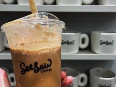 -Seesaw Coffee(武商MALL·武广店)