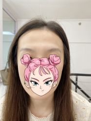 -babiline芭比莱恩半永久纹眉纹唇发际线