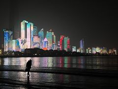 -青岛第三海水浴场