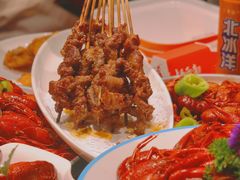 -杨氏青龙虾·羊蝎子(金盛路总店)