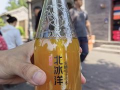 北冰洋桔汁-百年义利(东直门店)