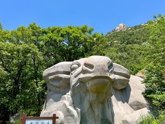 -青岛崂山太清宫