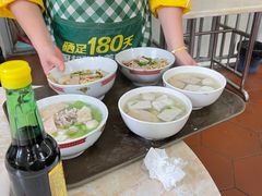 -非遗·爱西干面(小公园总店)