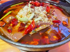 -唐力九头鸟烧烤·罗田吊锅(西云楼店)