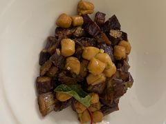 贝丁拌茄子-月福京味斋·烤鸭店·北京菜(鼓楼总店)