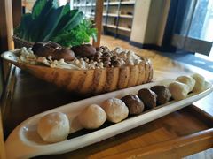 菌类拼盘-狐狸爱上椰子鸡(滨江星光大道店)