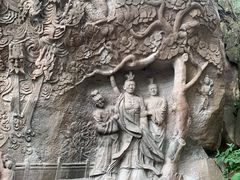 -金堂县云顶石城风景区