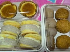 芋泥巴斯克-東更道点心行(大悦城店)