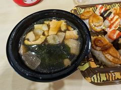 -争鲜回转寿司(东方银座店)