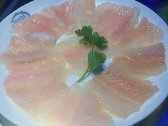 龙利鱼柳-千岛蚝高压锅生蚝·人参火锅(白云万达店)