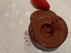 甜点-福楼法餐厅FLO