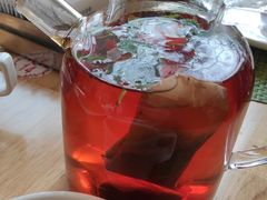 阿拉伯薄荷红茶-ALAMEEN阿拉伯餐厅(三里屯店)