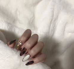 -恐龙·美甲美睫
