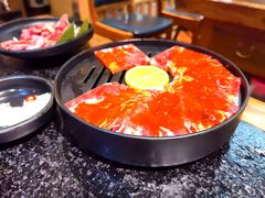 -九田家黑牛烤肉料理(太阳城店)
