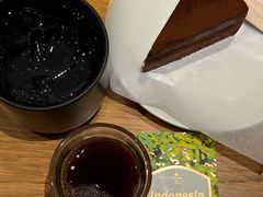 浓郁巧克力蛋糕-星巴克臻选(郑州国贸360广场店)