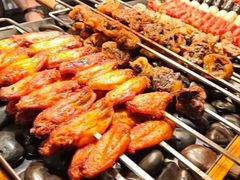 -東盛炭烤自助料理(玄武招商花园城店)