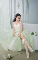 -时纪母女写真父母纪念照(静安店)