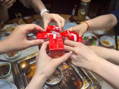 -巴渝瓦肆重庆鲜火锅(宝龙环湖店)