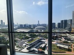 -上海前滩香格里拉大酒店