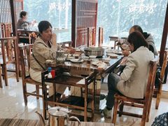 -渔意坊·千层无骨鱼粥底火锅·20年顺德菜(普君店)