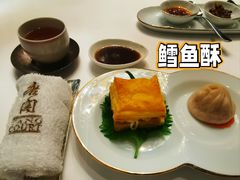 -东海朗廷酒店-唐阁T’ANG COURT 中餐厅